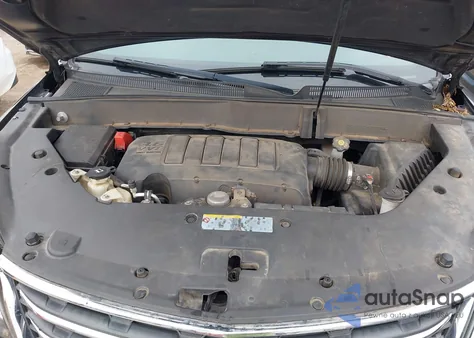 2016 Chevrolet Traverse 1Lt z USA, uszkodzony, nr VIN 1GNKVGKD5GJ257699